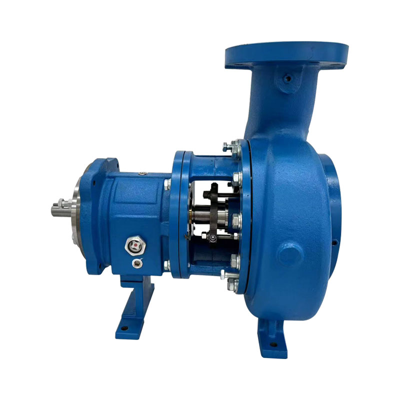 3196 Kemiallinen prosessipumppu