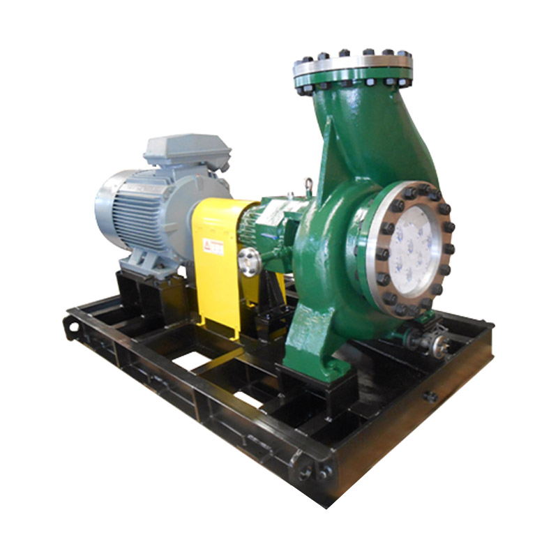 API 610 prosessipumppu tyyppi OH1