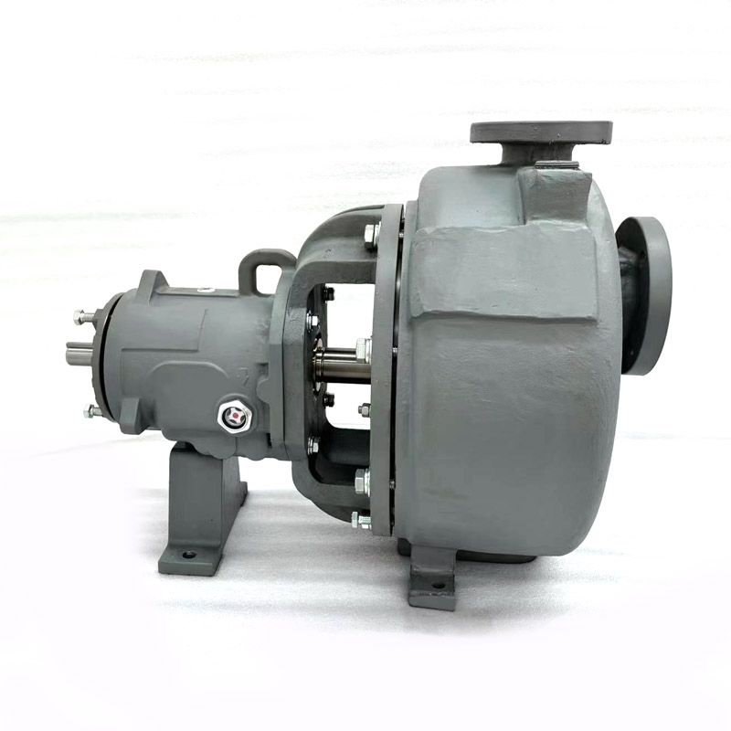 Durco Mark 3 Unitized itseimevä pumppu