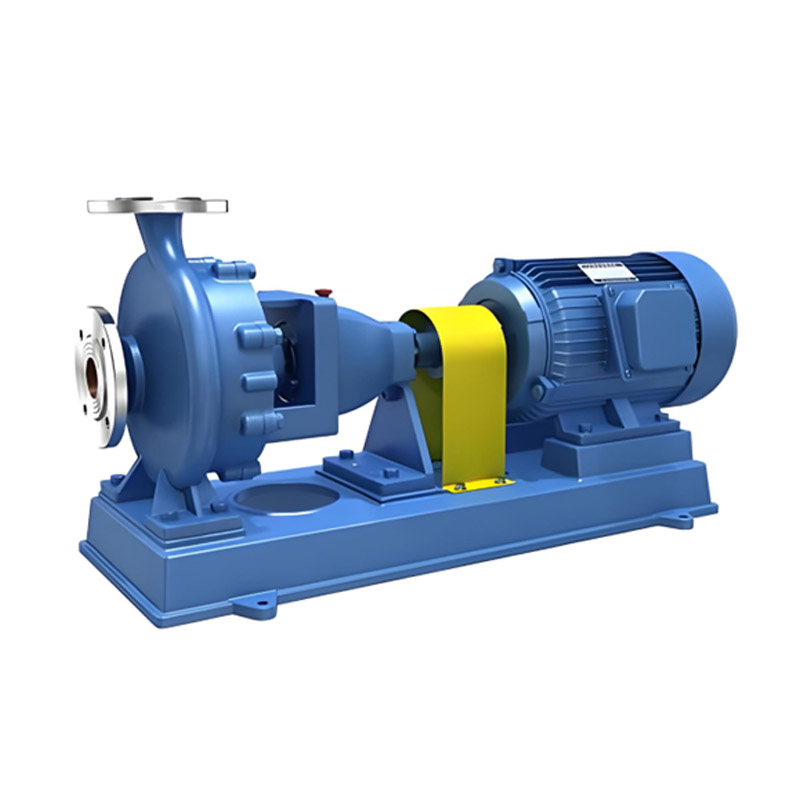 ISO-prosessipumppu FIH-tyyppi
